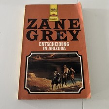 Zane grey entscheidung gebraucht kaufen  Stuttgart