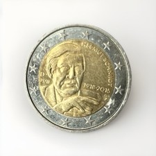 Euro gedenkmünze deutschland gebraucht kaufen  Albstadt