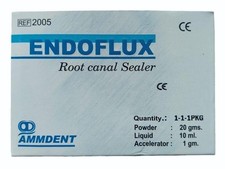 Ammdent endoflux scellant d'occasion  Expédié en France
