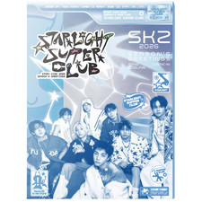 Stray Kids 2026 SAUDAÇÕES DA TEMPORADA [CLUBE DE JANTAR STARLIGHT] comprar usado  Enviando para Brazil