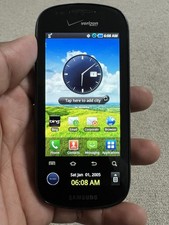 Smartphone Samsung Continuum Galaxy S 1ª Geração Vintage Android 3G comprar usado Smartphone Samsung Continuum Galaxy S 1ª Geração Vintage Android 3G comprar usado  Enviando para Brazil