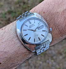 Montre automatique seiko d'occasion  Clermont-Ferrand-