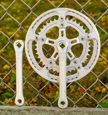 Peugeot stronglight crankset for sale  Milwaukee