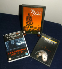Cult horror movies for sale  MARKET RASEN