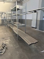 Edelstahlrohre 50x1 v2a gebraucht kaufen  Wünnenberg
