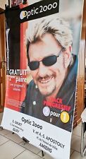 Grande affiche johnny d'occasion  Marles-les-Mines