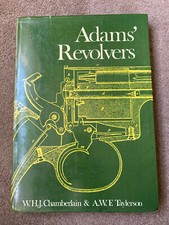 Adams revolvers w.h.j. for sale  CIRENCESTER