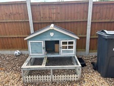 Rabbit hutch outdoor for sale  WITHAM