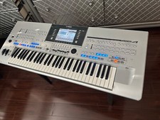 Yamaha tyros keyboard for sale  Westminster