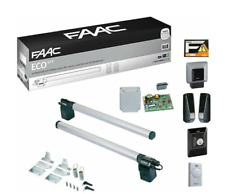 Faac kit eco usato  Mussomeli