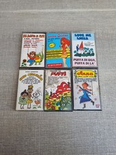 Lotto musicassette mix usato  Italia