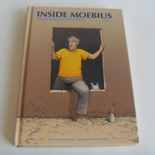 Tbe inside moebius d'occasion  Blain