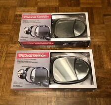 towing mirrors universal fit for sale  Oak Ridge