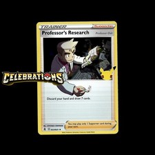 Conjunto de cartas comemorativas de 25º aniversário de Pokémon! Cartão holográfico Full Art Charizard quase perfeito comprar usado  Enviando para Brazil
