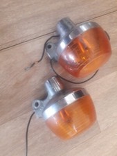Paire clignotants honda d'occasion  Romilly-sur-Seine