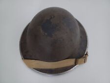 Casque anglais ww2 d'occasion  Pas-en-Artois