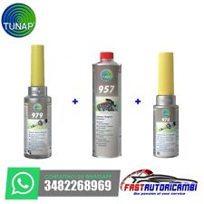 Kit additivi tunap usato  Marsala