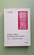 Storia della letteratura usato  Cagliari