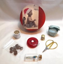 Set cucito ricamo usato Set cucito ricamo usato  Sonnino