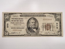 1929 tradesmans trust for sale  San Diego
