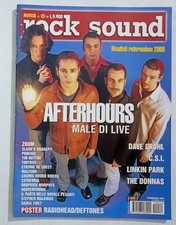83627 rock sound usato  Palermo