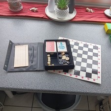 Reise spiel vintage gebraucht kaufen  Langenfeld (Rheinland)