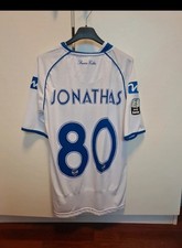 brescia match worn usato  Castel Goffredo