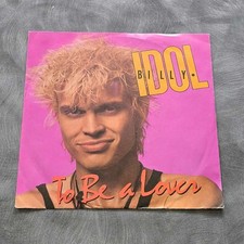 Billy idol single gebraucht kaufen  Mauerstetten