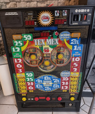 Geldspielautomat tex mex gebraucht kaufen  Dorsten
