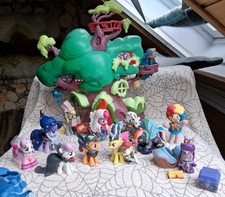 Little pony sammlung gebraucht kaufen  Illingen