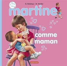 Martine maman gilbert d'occasion  France