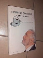 Luciano crescenzo caffè usato  Corato