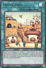 Yugioh jama land gebraucht kaufen  Landstuhl