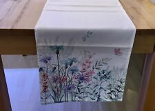 Tischläufer blumen 140x40 gebraucht kaufen Tischläufer blumen 140x40 gebraucht kaufen  Friedberg