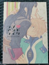 Tales vesperia doujinshi for sale  KENILWORTH