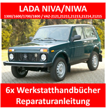 Lada niva xxl gebraucht kaufen  Hamburg