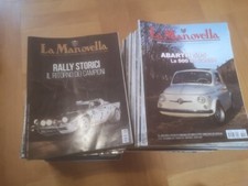 Manovella riviste vendita usato  Perugia