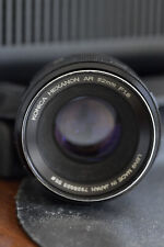Konica hexanon 52mm d'occasion  Orleans-