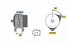 Bosch 0986080060 alternator for sale  UK