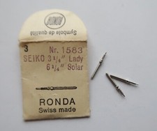 Seiko lady solar d'occasion  Oderen