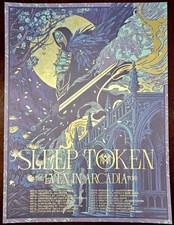 Sleep token official d'occasion  Expédié en Belgium