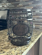 Wine barrel cork for sale  Kenosha