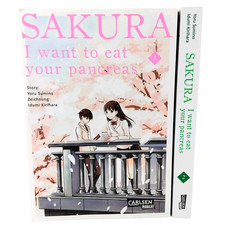 Sakura want eat gebraucht kaufen  Westerrönfeld