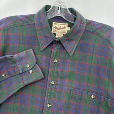 Vtg woolrich shirt for sale  Louisville