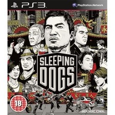 Sleeping dogs usatoplaystation usato  Agropoli