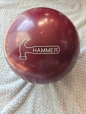 Vintage hammer burgundy for sale  Los Angeles