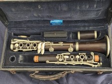 Clarinet halary sudre d'occasion  Strasbourg-