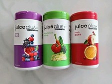 Usado, Cápsulas Juice Plus 120x3 frutas vegetais novas lacradas EX 26/09 comprar usado  Enviando para Brazil