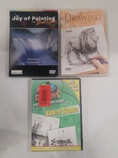 Art dvd lot for sale  Mechanicsburg