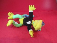 Pré-venda promocional de bicho de pelúcia Gex N64 Game Boy Playstation 1 PS1 BD&A comprar usado Pré-venda promocional de bicho de pelúcia Gex N64 Game Boy Playstation 1 PS1 BD&A comprar usado  Enviando para Brazil